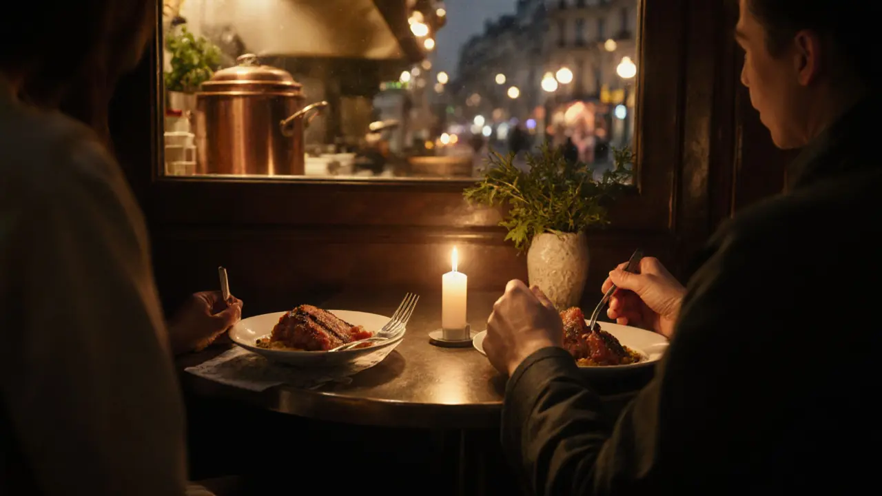 How Paris Escorts Navigate the City’s Culinary Scene