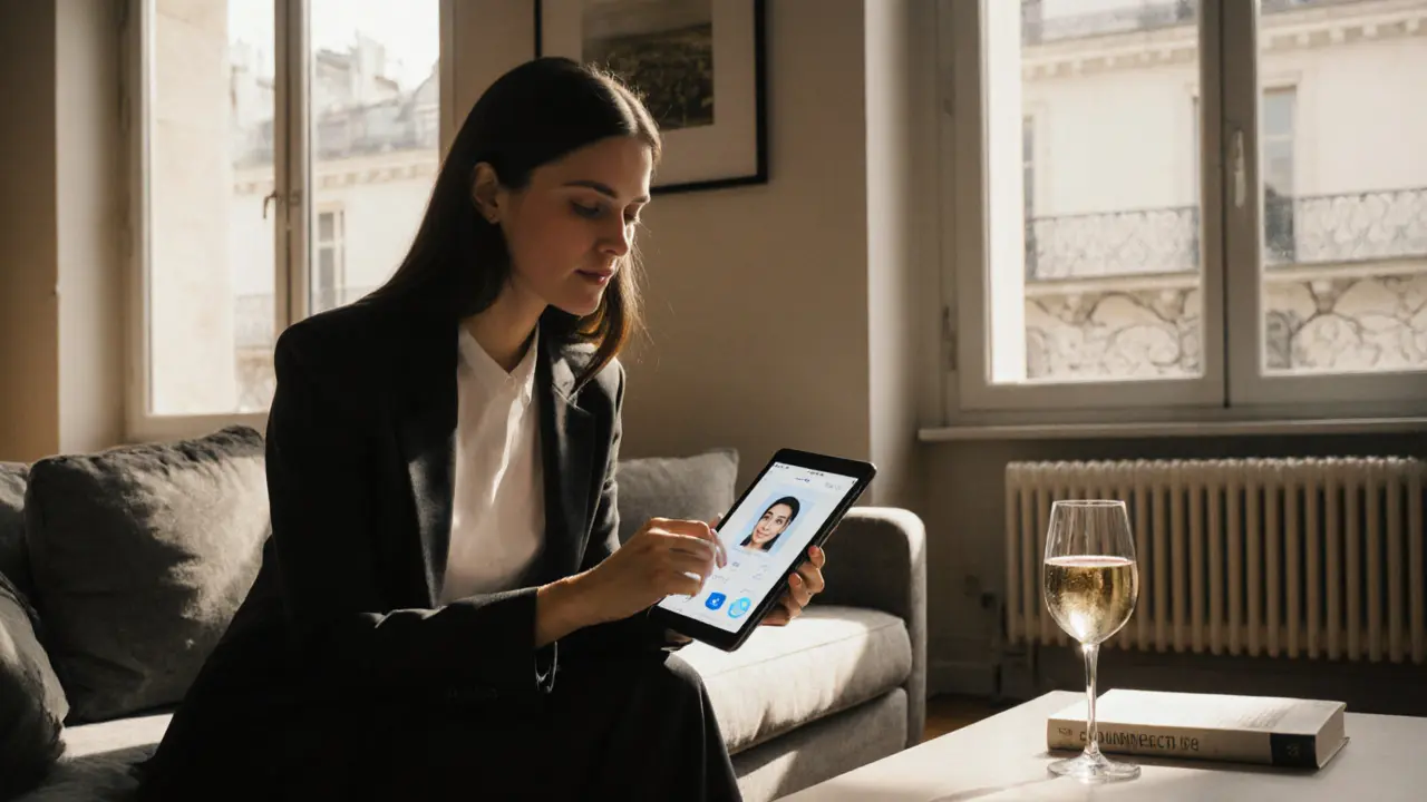 How Technology Is Changing the Paris Escort Industry in 2025