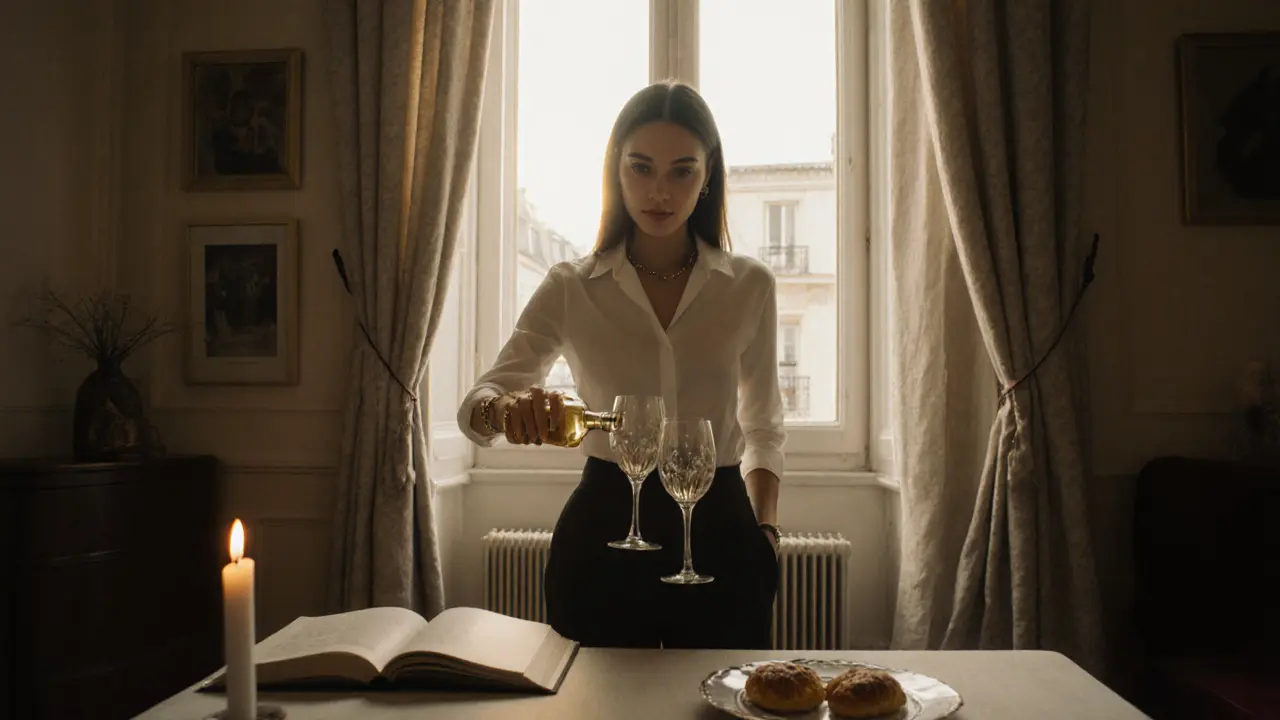 Parisian Glamour Redefined: The Real Story Behind Escort Luxe Paris