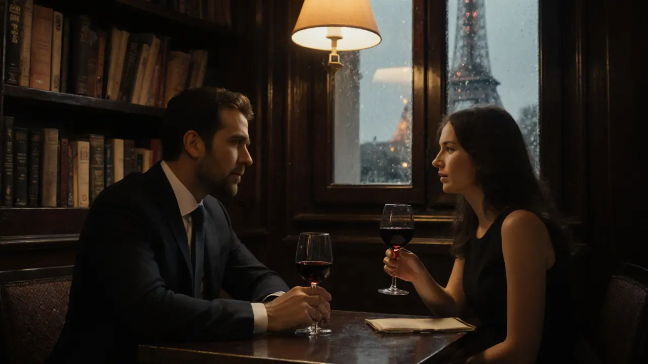 The Benefits of Hiring an Escort in Paris for Business Travelers