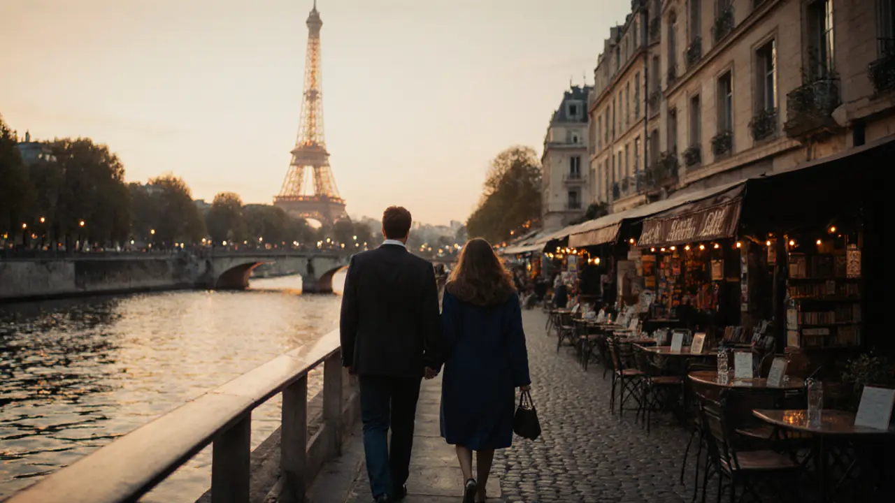 The Benefits of Hiring an Independent Escort in Paris