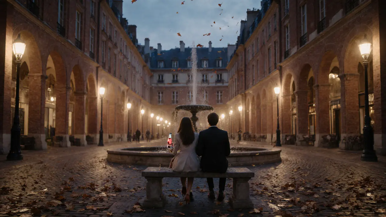 The Best Romantic Spots to Take Your Escort in Paris