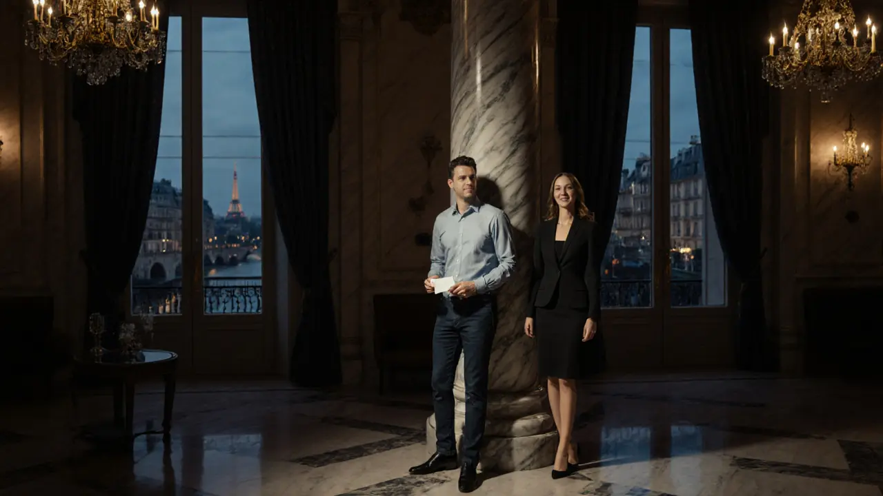 The Etiquette of Hiring an Escort in Paris: Dos and Don'ts