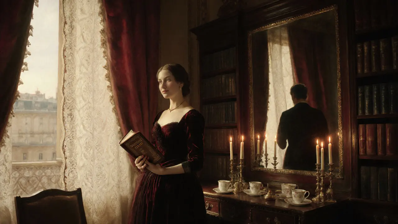 The Timeless Appeal of Escort Girls in Paris: A Journey Through Time