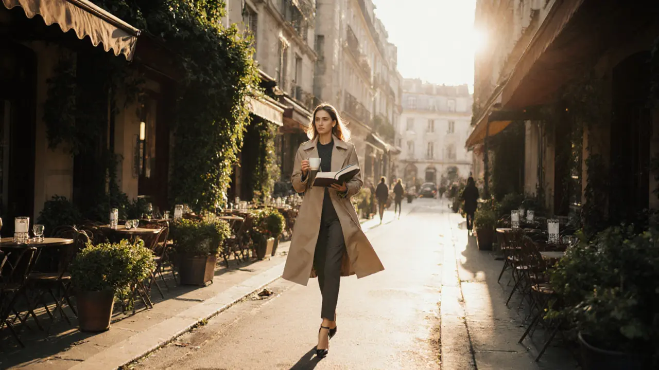 The Top 10 Qualities to Look for in an Escort in Paris