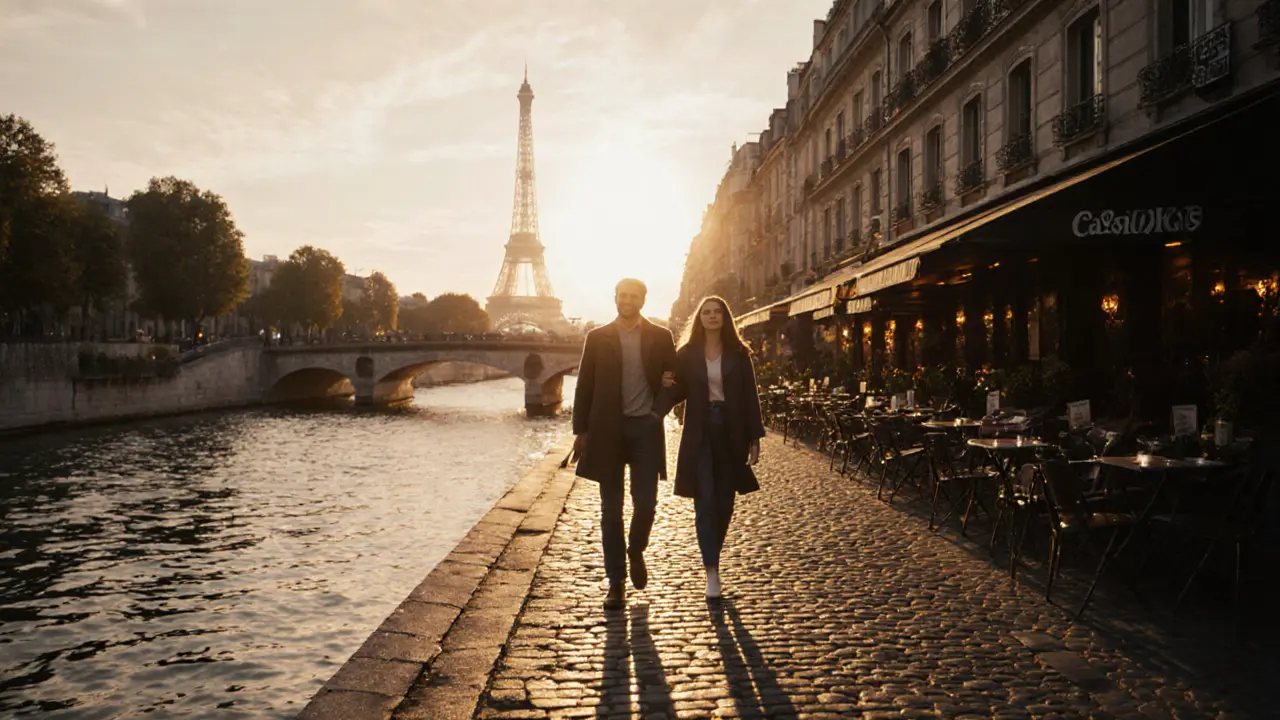 The Top Reasons Why People Hire Escorts in Paris