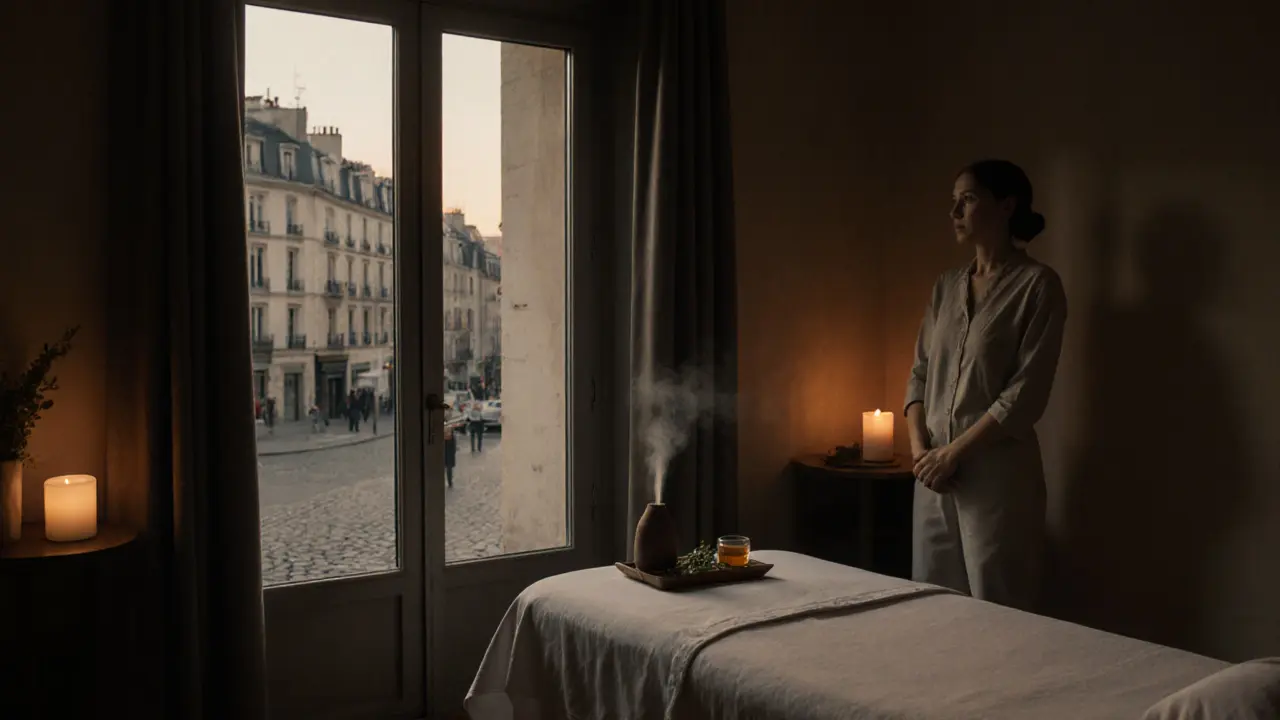 The Ultimate Parisian Experience: Escort Massage