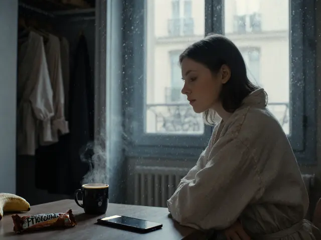 A Day in the Life of an Escort in Paris: Behind the Scenes