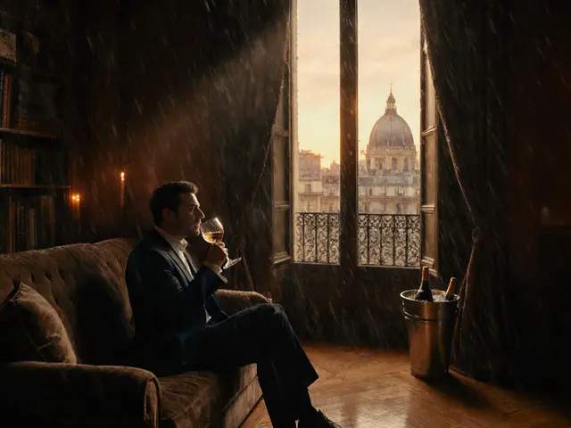 Escort Homme Paris: The Epitome of Discreet Luxury