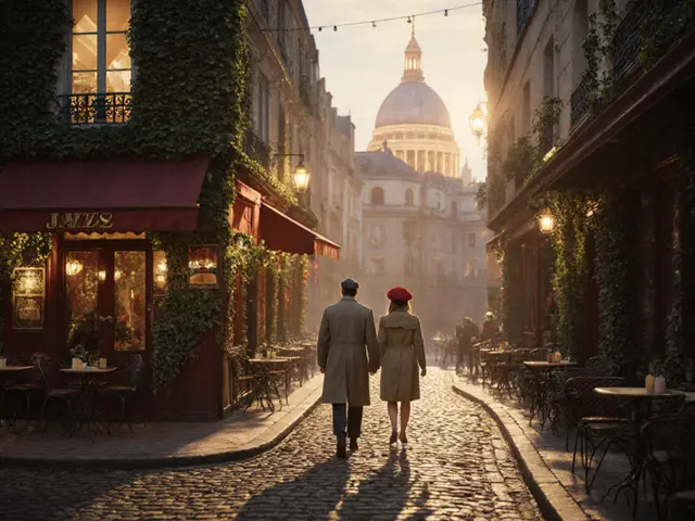 Experience the Glamour of Paris 18th Arrondissement with an Escort