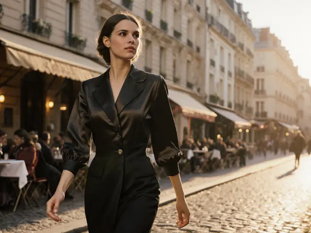 How Fashion Shapes the Escort Industry in Paris