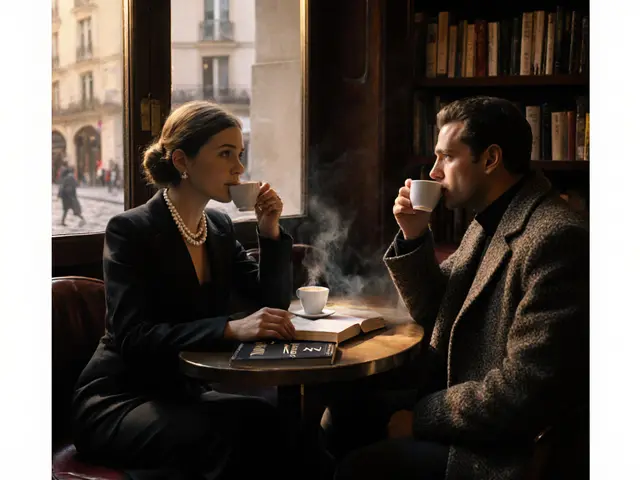 How French Literature Shaped the Culture and Perception of the Paris Escort Industry