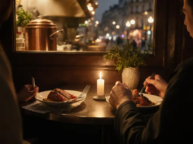 How Paris Escorts Navigate the City’s Culinary Scene