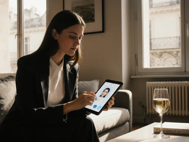 How Technology Is Changing the Paris Escort Industry in 2025