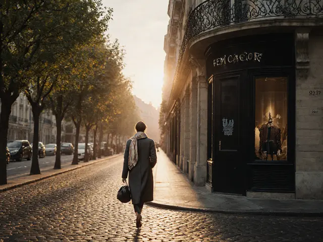 Luxury Escorts in Paris 7th Arrondissement: What You Need to Know