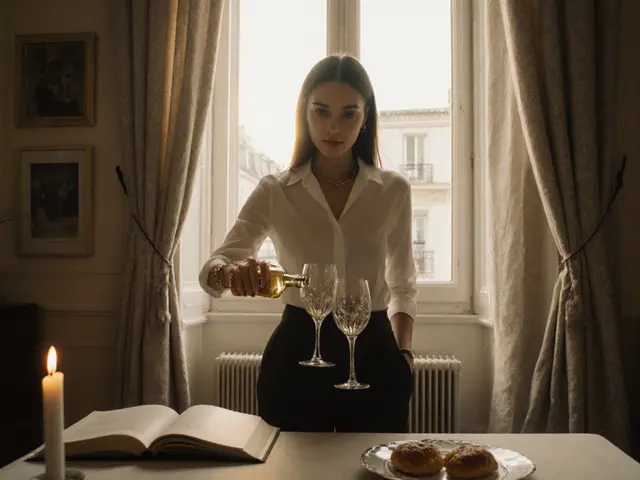 Parisian Glamour Redefined: The Real Story Behind Escort Luxe Paris