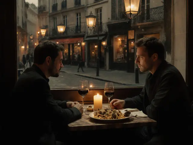 Parisian Nights Made Perfect with Escort Homme Paris