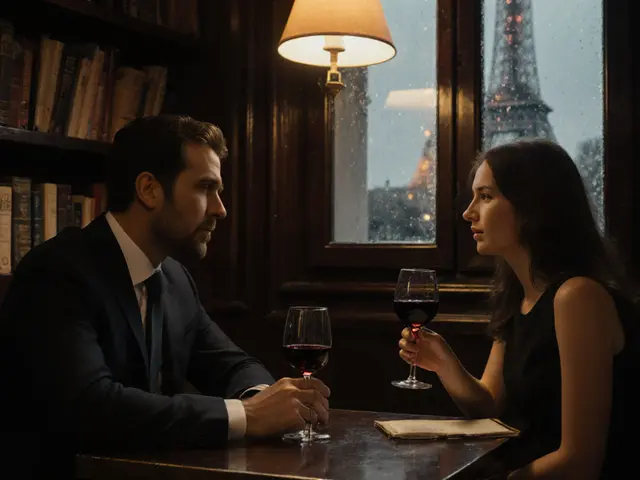 The Benefits of Hiring an Escort in Paris for Business Travelers