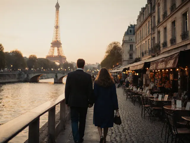 The Benefits of Hiring an Independent Escort in Paris