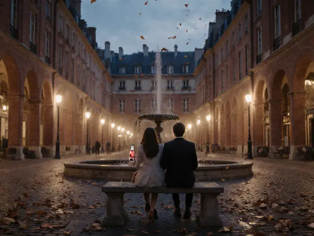 The Best Romantic Spots to Take Your Escort in Paris