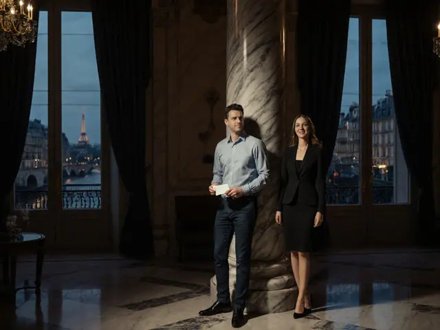 The Etiquette of Hiring an Escort in Paris: Dos and Don'ts