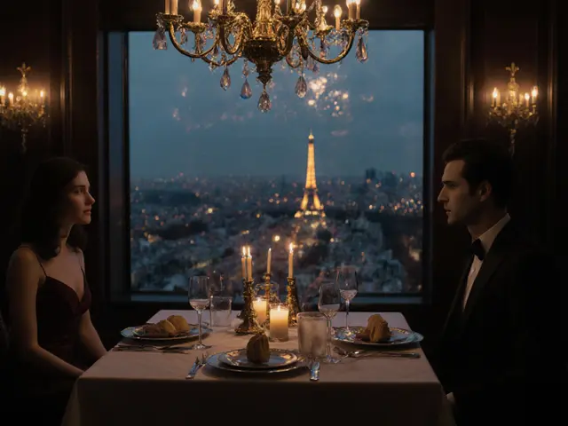 The Rise of Luxury Escort Services in Paris