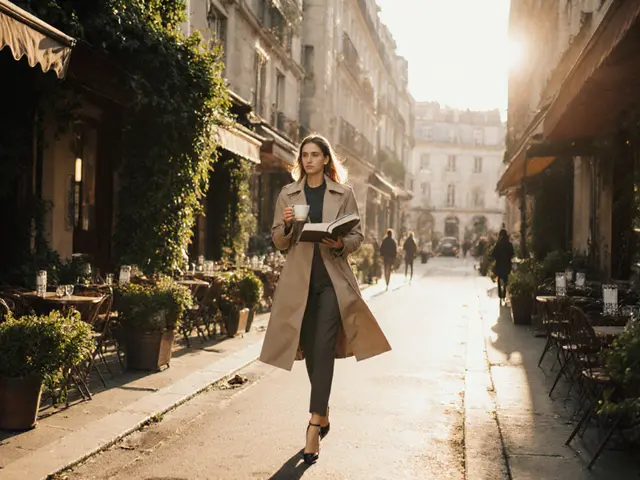 The Top 10 Qualities to Look for in an Escort in Paris