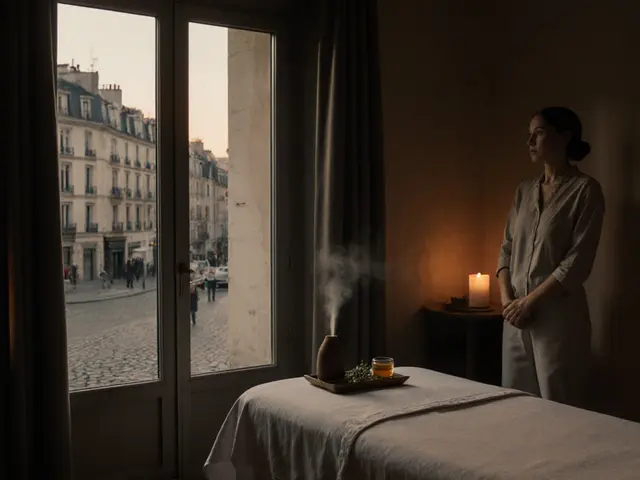 The Ultimate Parisian Experience: Escort Massage