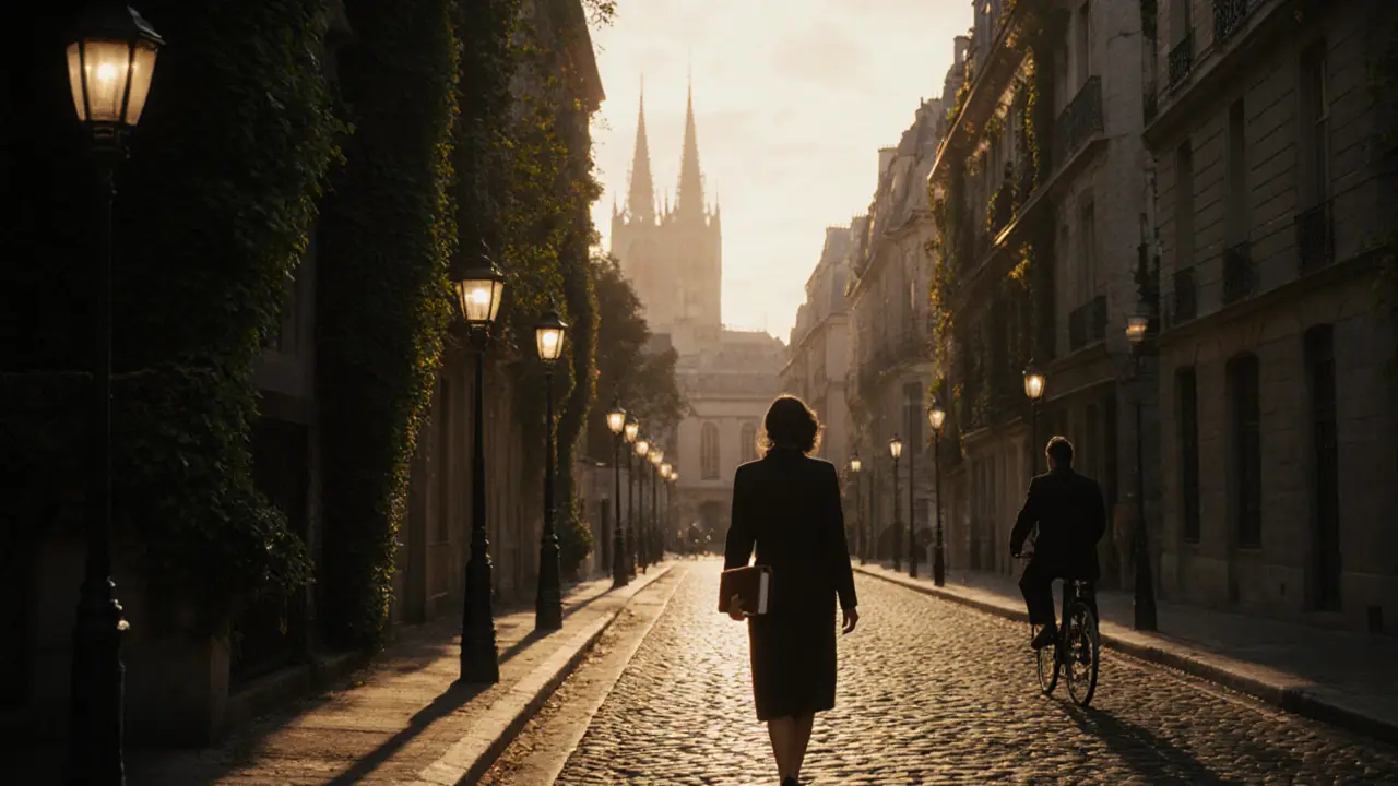 Unleash Your Desires with Escorts in Paris 6 Arrondissement