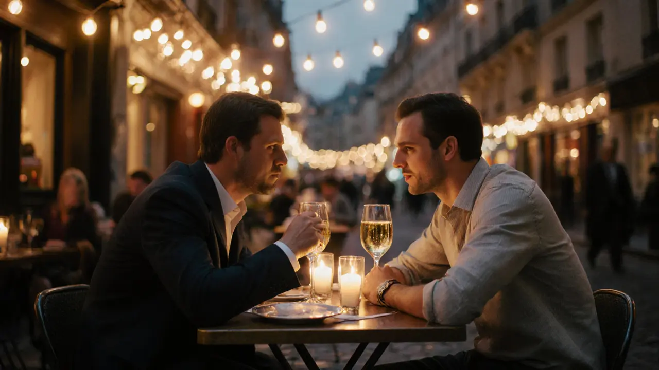 Your Ultimate Guide to Finding the Perfect Escort Homme in Paris