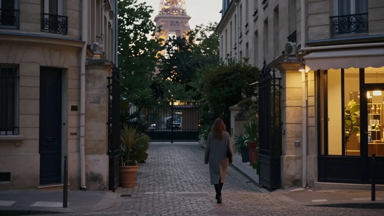 A Night to Remember: Escort Adventures in Paris 7th Arrondissement