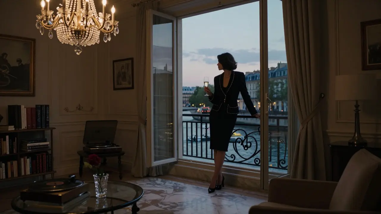 Exploring the World of Luxury Escorts in Paris