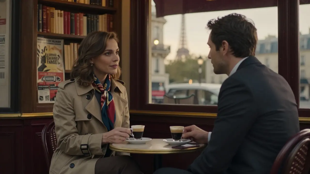 Exploring the World of Luxury Escorts in Paris