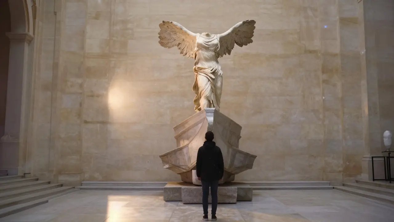 From Novice to Expert: How an Escort Louvre Can Transform Your Visit