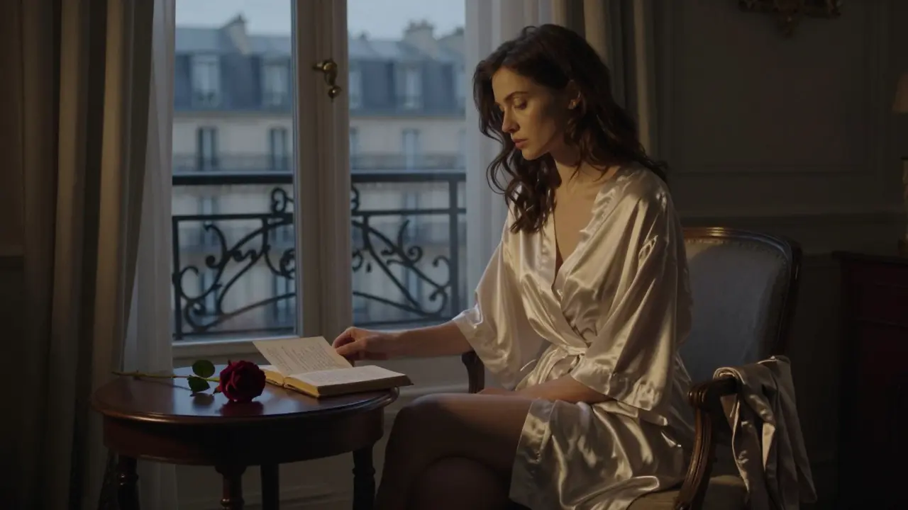 How Escort Soumise Paris Redefines the Art of Submission