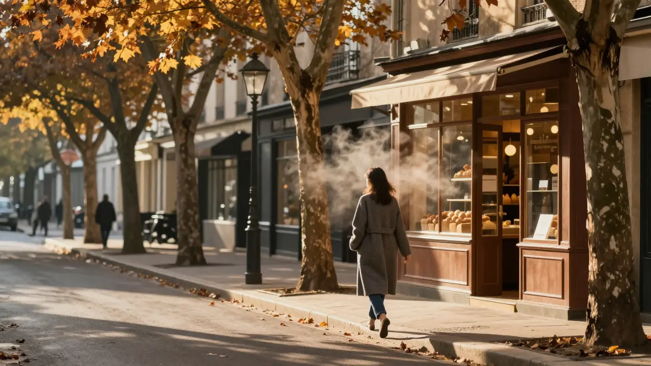 The Art of Companionship: Escort Vaugirard