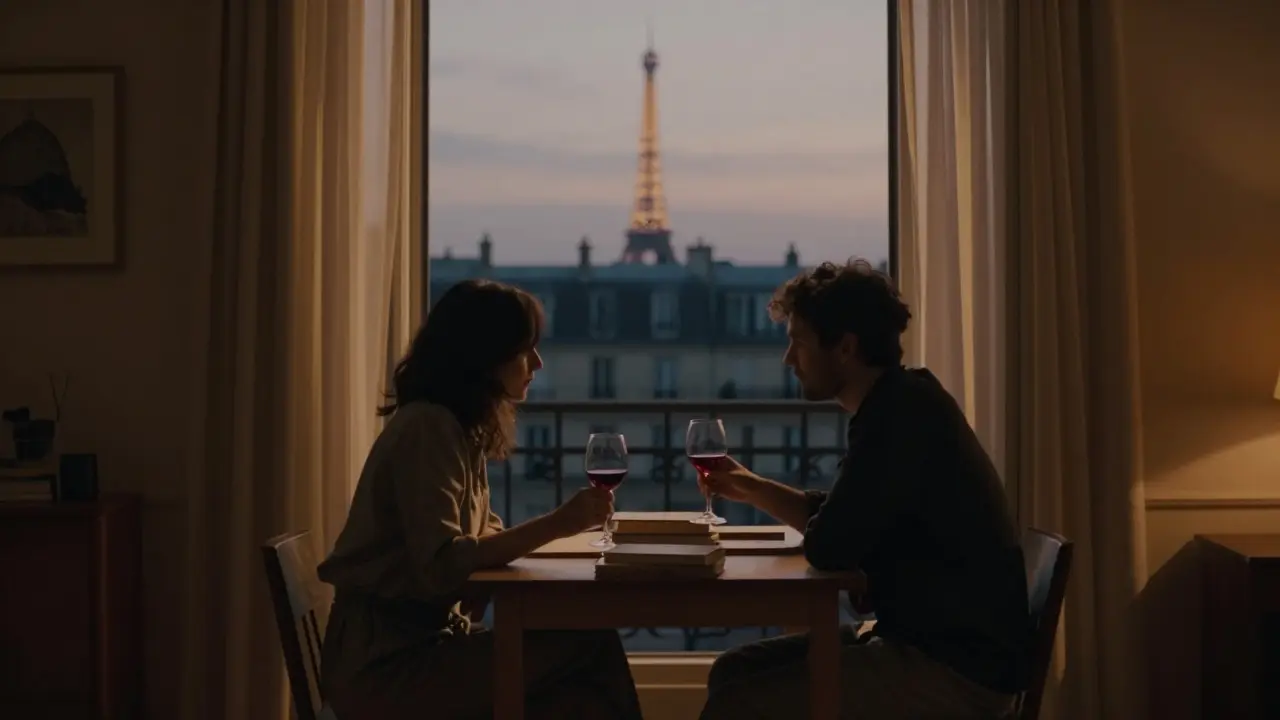 The Benefits of Hiring an Independent Escort in Paris