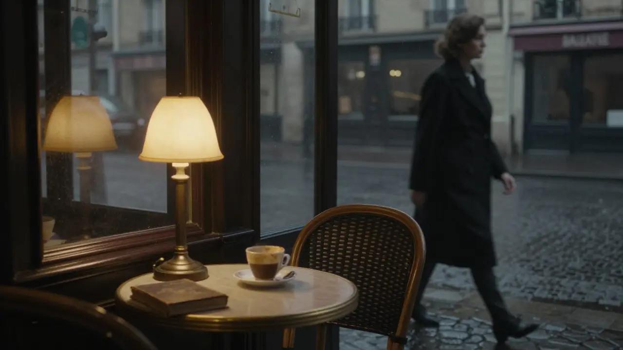 The Most Iconic Movies and Books Featuring Escorts in Paris