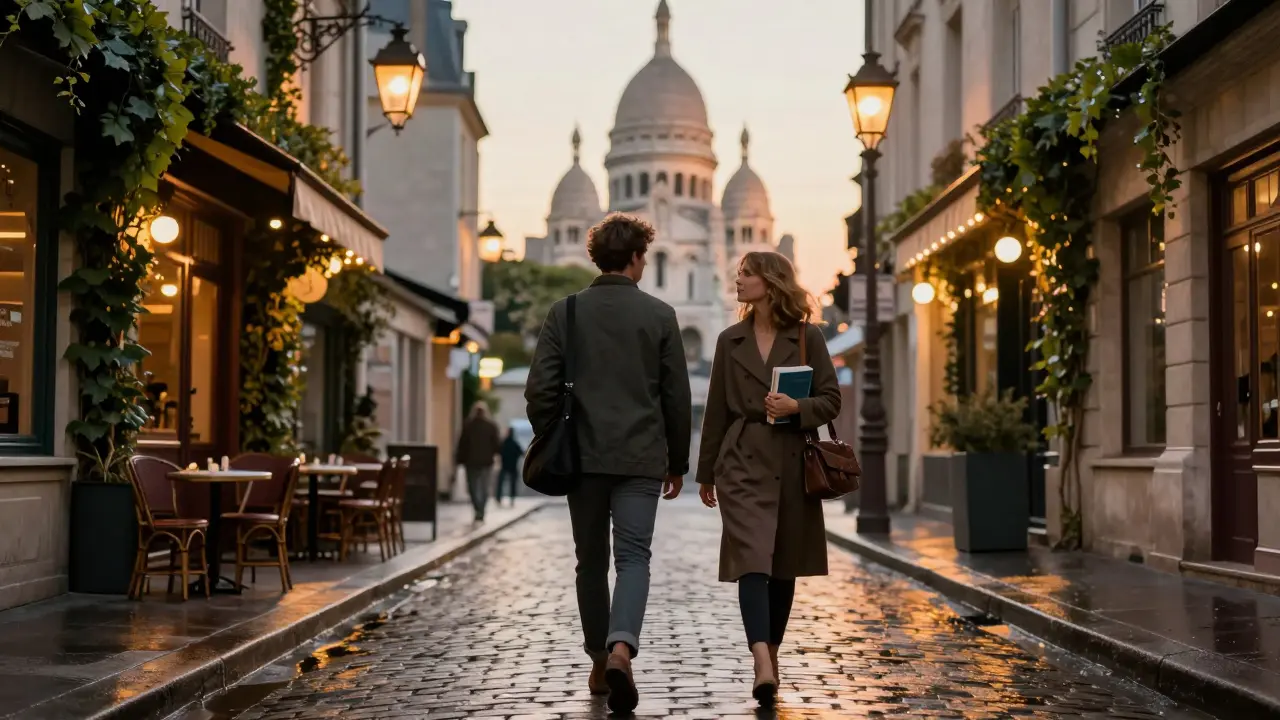 The Role of Escorts in Paris' Tourism Industry