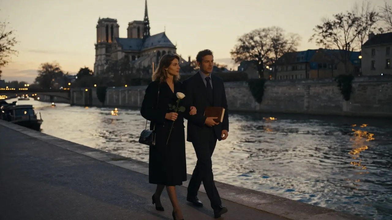 The Sophisticated Choice: Escort VIP Paris