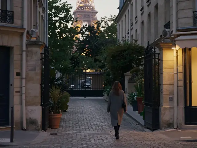 A Night to Remember: Escort Adventures in Paris 7th Arrondissement