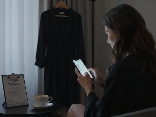 Behind the Scenes: A Day in the Life of an Agence Escort in Paris