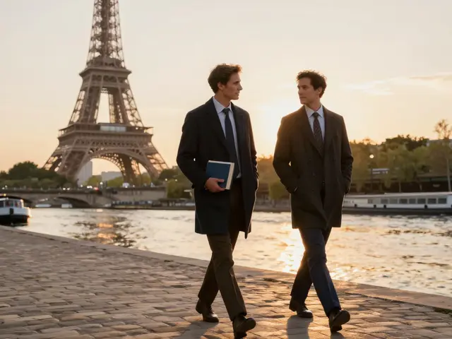 Discover Paris with the Best: Escort Homme Paris