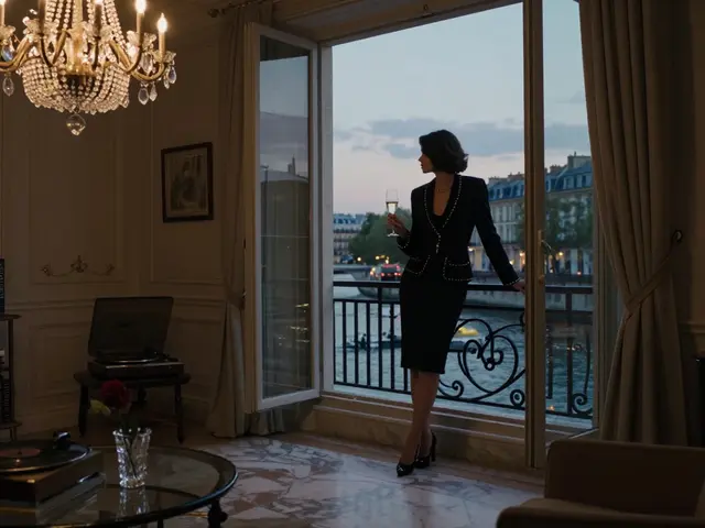 Exploring the World of Luxury Escorts in Paris