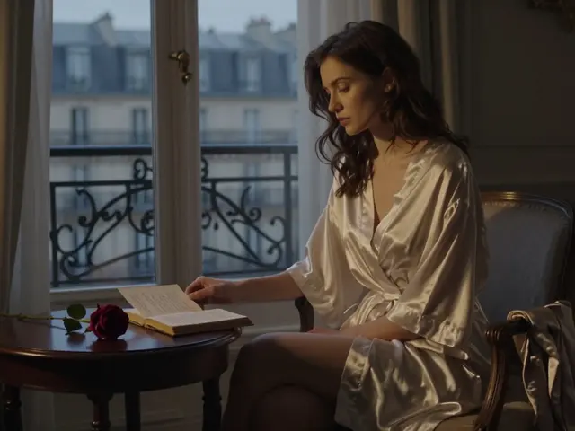 How Escort Soumise Paris Redefines the Art of Submission