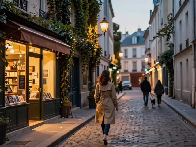 The Allure of Paris 18 Arrondissement: A Haven for Escorts