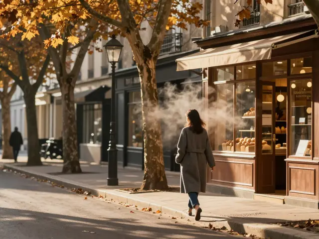 The Art of Companionship: Escort Vaugirard