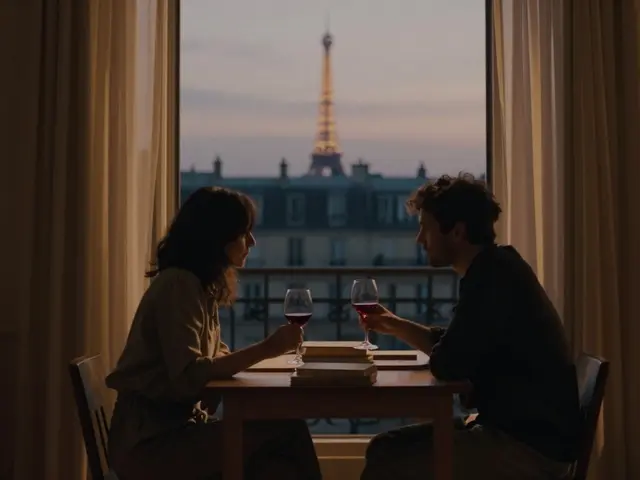 The Benefits of Hiring an Independent Escort in Paris