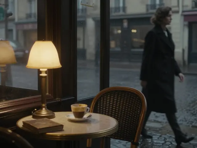 The Most Iconic Movies and Books Featuring Escorts in Paris