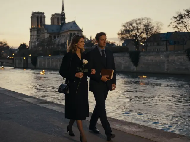 The Sophisticated Choice: Escort VIP Paris